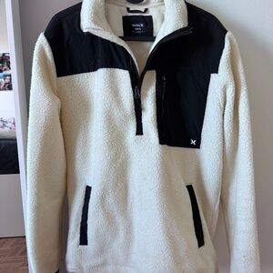 Hurley Sherpa jacket